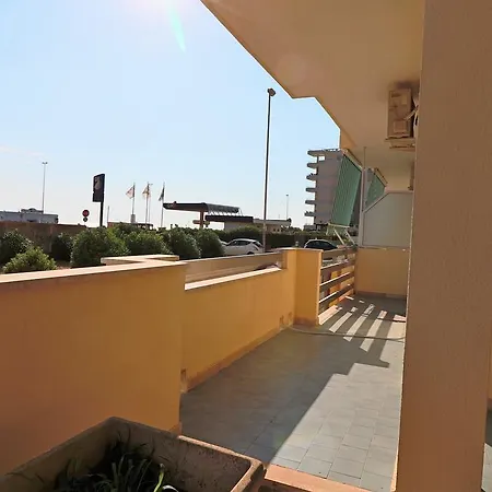 Casa Vacanza La Torre Apartmán Gallipoli